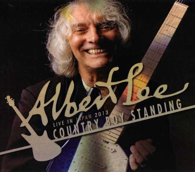 Albert Lee アルバート・リー/Tokyo,Japan 2013