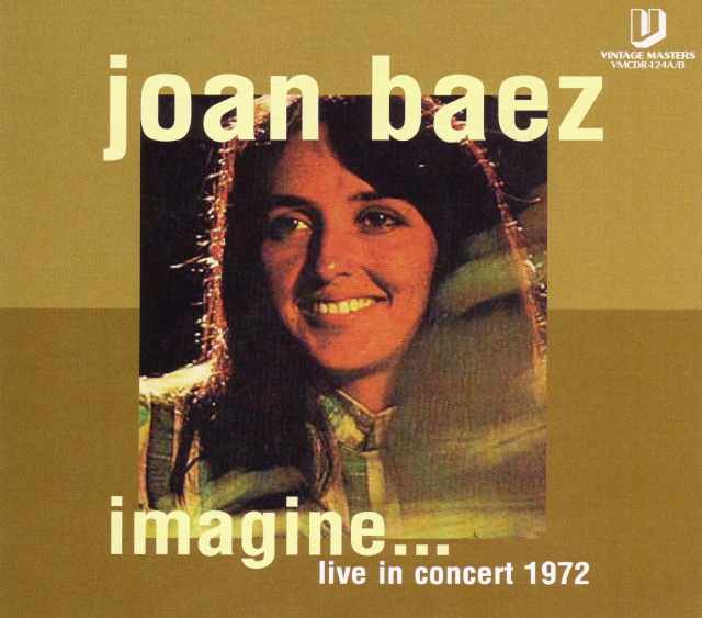 Joan Baez ジョーン・バエズ/Pensyalvannia,USA 1972 & more