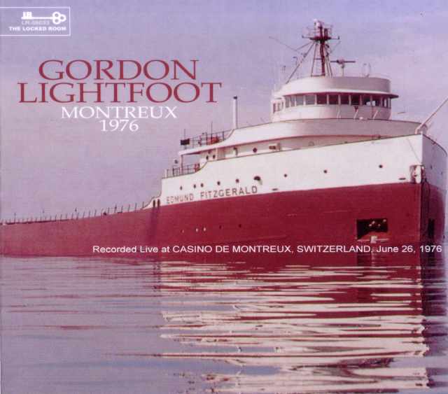 Gordon Lightfoot ゴードン・ライトフット/Switerland 1976