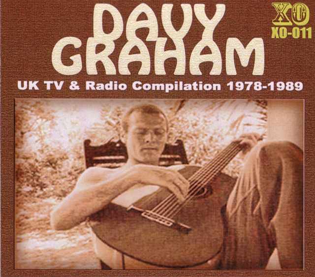 Davy Graham ディヴィ・グラハム/Compilation 1978-1989