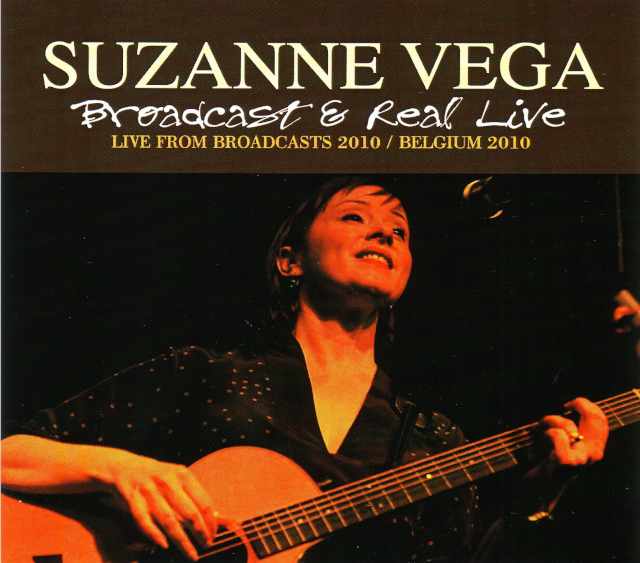 Suzanne Vega スザンヌ・ヴェガ/Belgium 2010