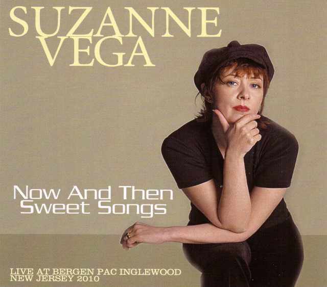Suzanne Vega スザンヌ・ヴェガ/New Jersey,USA 2010