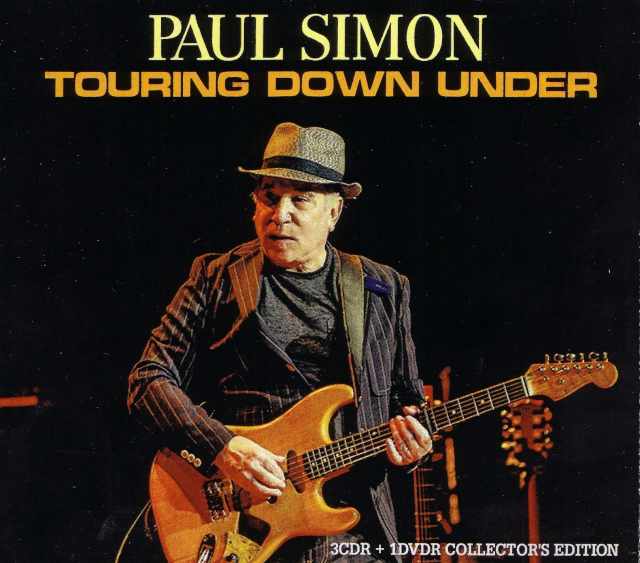Paul Simon ポール・サイモン/Australia 2013 & more