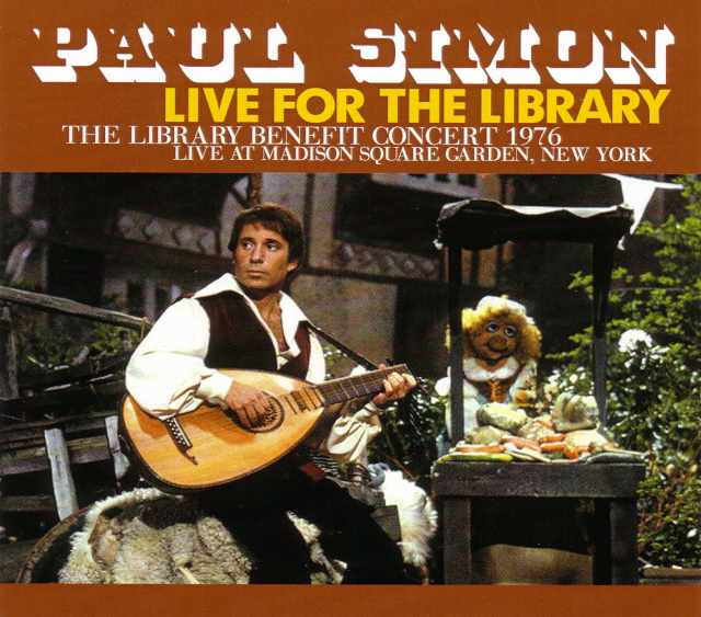 Paul Simon ポール・サイモン/New York,USA 1976