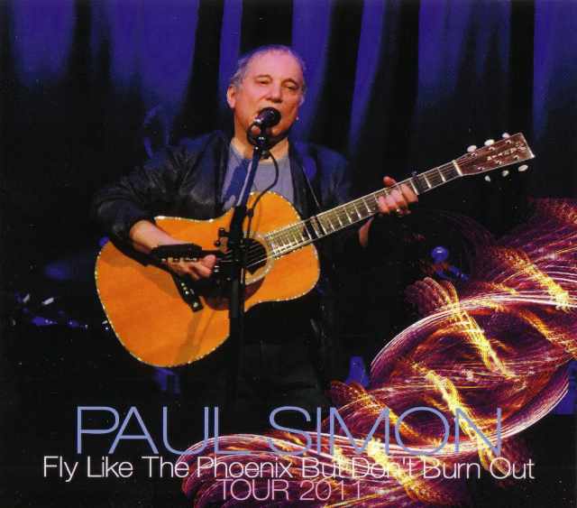 Paul Simon ポール・サイモン/Arizona,USA 2011
