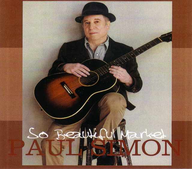 Paul Simon ポール・サイモン/Washington,USA 2011