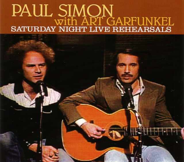 Paul Simon ポール・サイモン/Rehearsals 1975