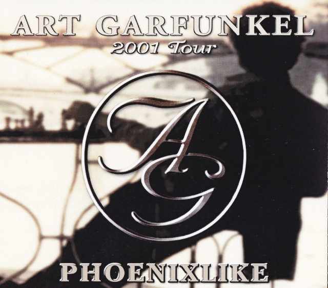 Art Garfunkel アート・ガーファンクル/Osaka,Japan 2001