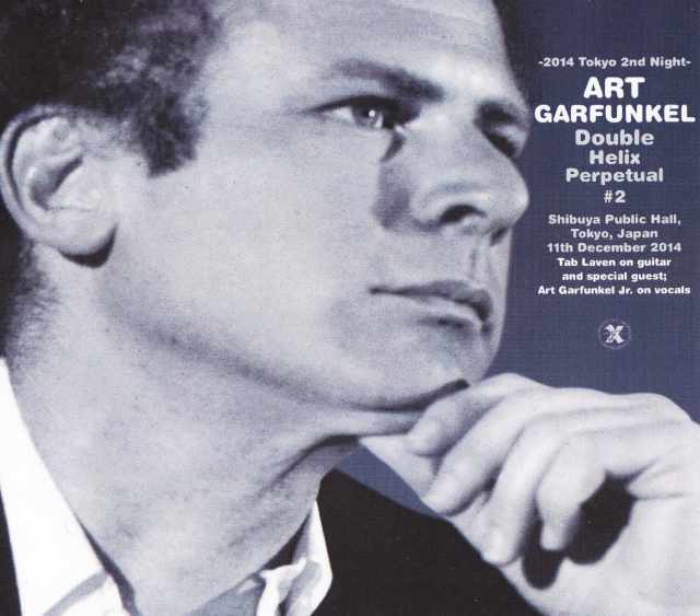 Art Garfunkel アート・ガーファンクル/Tokyo,Japan 12.11.2014