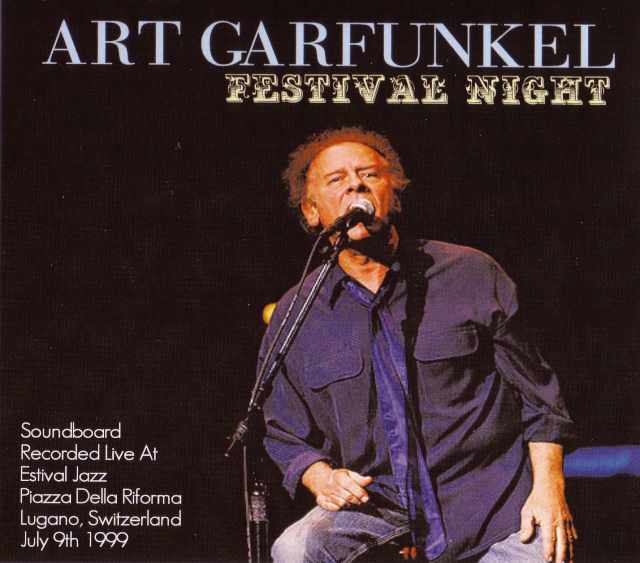 Art Garfunkel アート・ガーファンクル/Switerland 1999