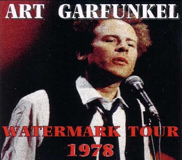 Art Garfunkel アート・ガーファンクル/Florida,USA 1978