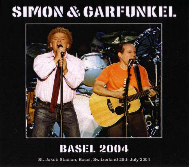 Simon & Garfunkel サイモン & ガーファンクル/Switerland 2004