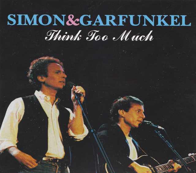 Simon & Garfunkel サイモン・アンド・ガーファンクル/Think Too Much Rare