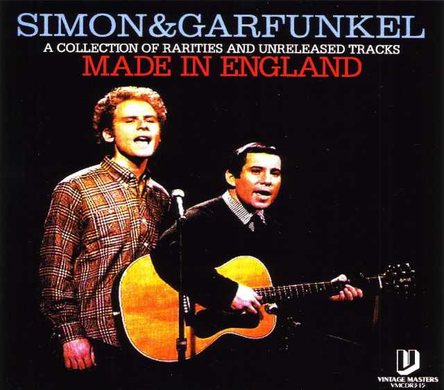 Simon & Garfunkel サイモン・アンド・ガーファンクル/Rarities and Unreleased