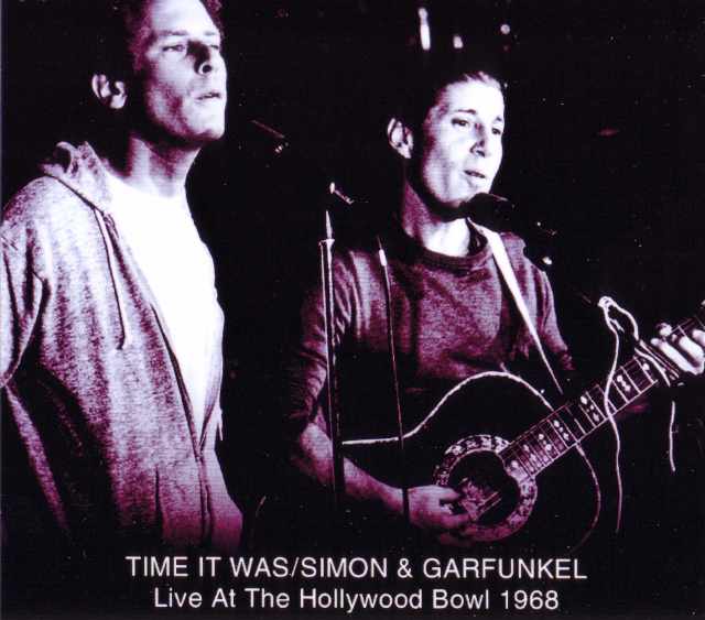 Simon & Garfunkel サイモン & ガーファンクル/California,USA 1968