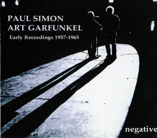 SIMON & GARFUNKEL サイモン＆ガーファンクル/early recording 1957-65