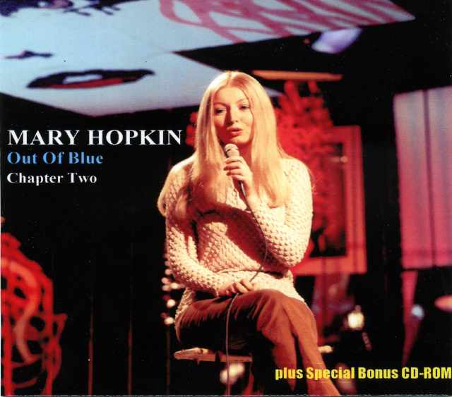 Mary Hopkin メリー・ホプキン/Out Of Blue,Chapter Two