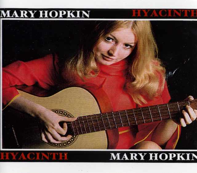 MARY HOPKIN メリー・ホプキン/HYACINTH