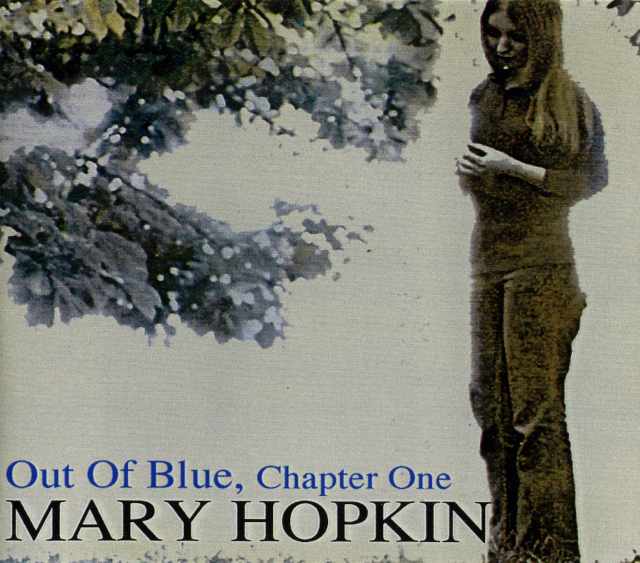 MARY HOPKIN メリー・ホプキン/OUT OF BLUE,CHAPTER ONE