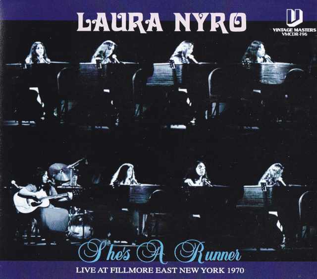 Laura Nyro ローラ・ニーロ/New York,USA 1970
