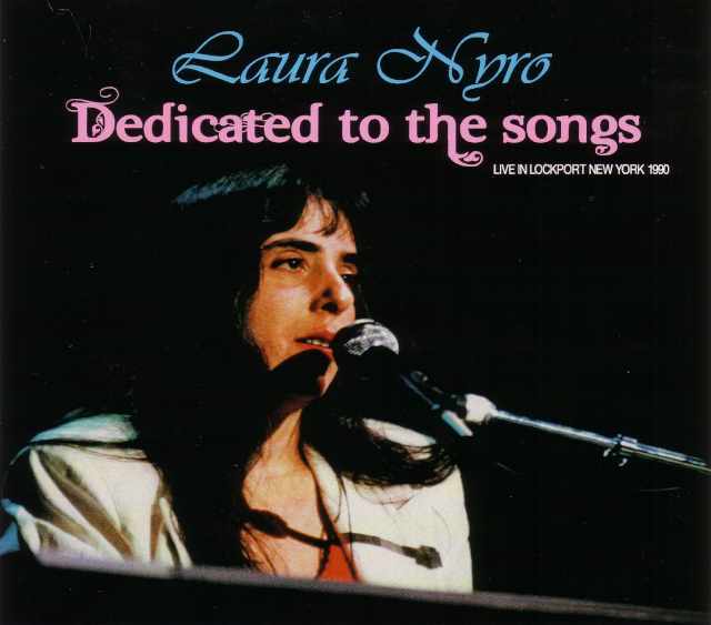 Laura Nyro ローラ・ニーロ/New York,USA 1990