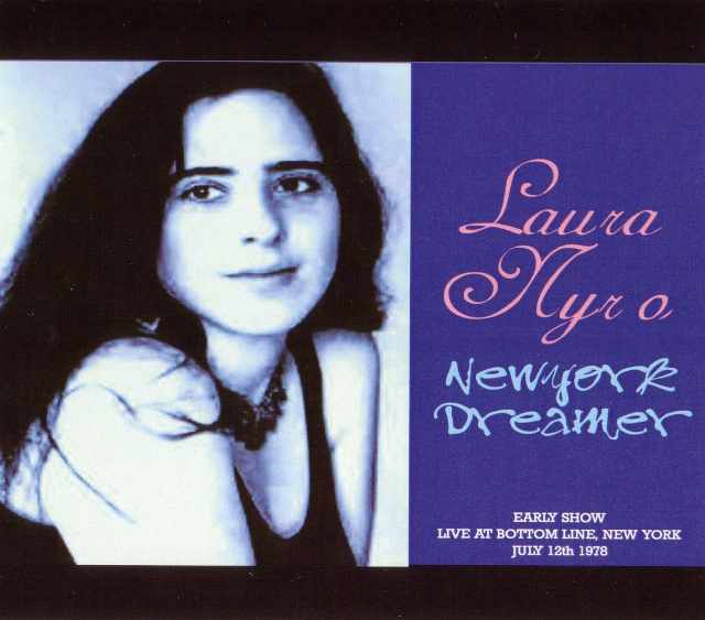 Laura Nyro ローラ・ニーロ/New York,USA 1978