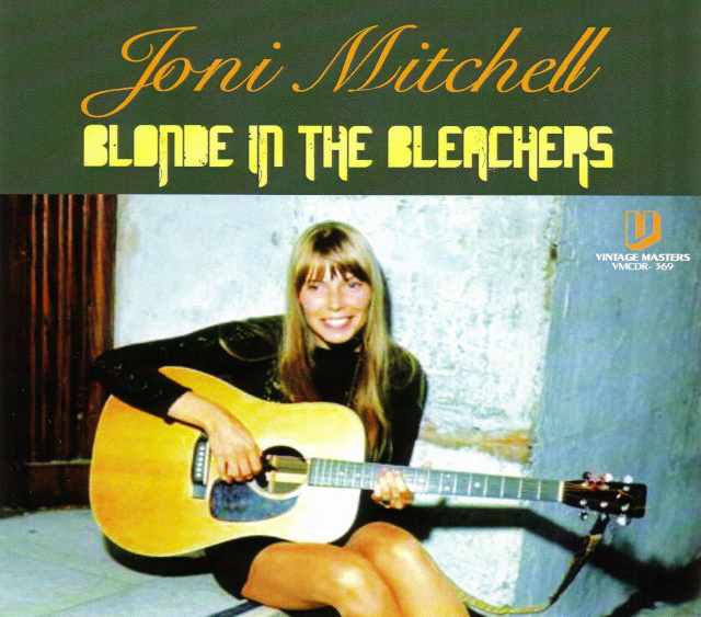 Joni Mitchell ジョニ・ミッシェル/London,UK 1972 & more
