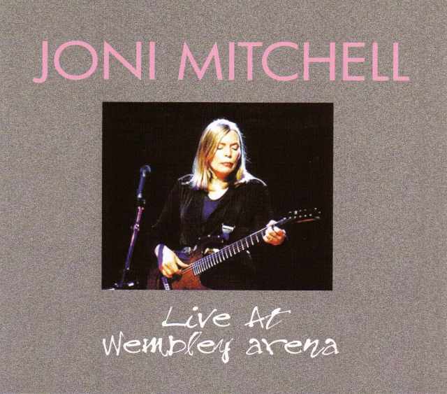 Joni Mitchell ジョニ・ミッシェル/London,UK 1983 & more