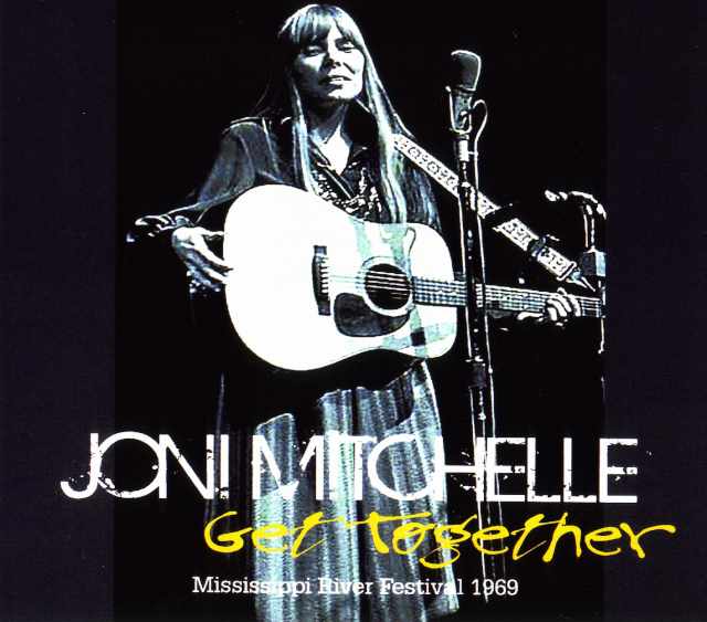 Joni Mitchell ジョニ・ミッシェル/Illinois,USA 1969