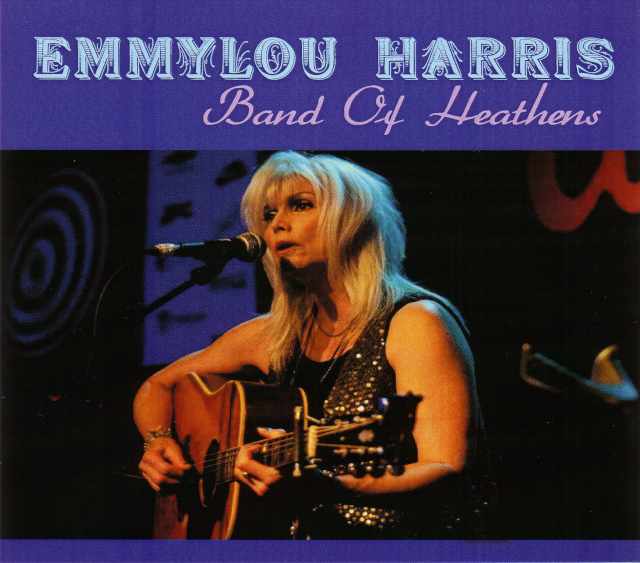 Emmylou Harris エミルー・ハリス/Texas,USA 2011