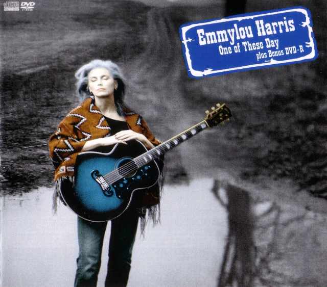 Emmylou Harris エミルー・ハリス/London 1995 & Stuttgart 1996