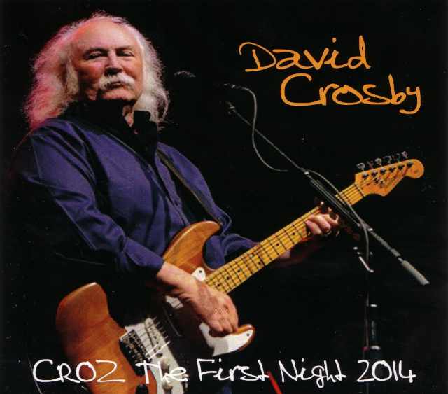 David Crosby デヴィッド・クロスビー/California,USA 2014