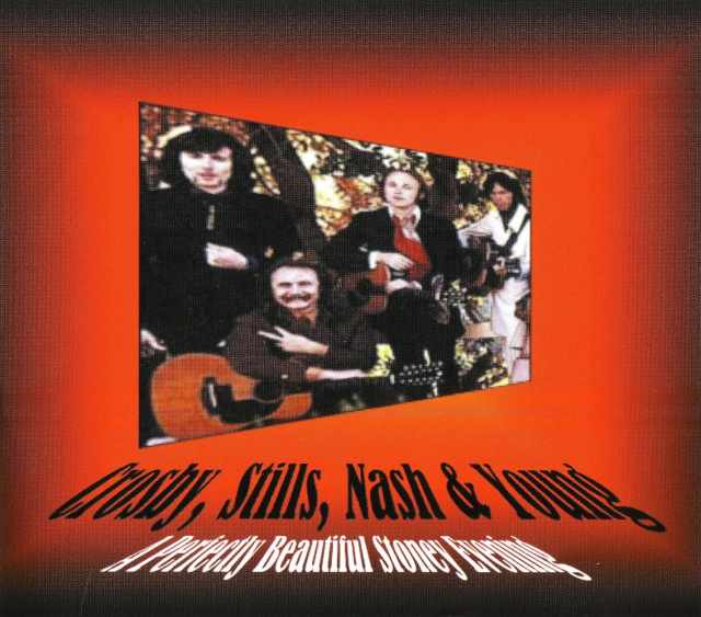 Crosby,Stills,Nash & Young クロスビー・スティルス・ナッシュ・アンド・ヤング/1969