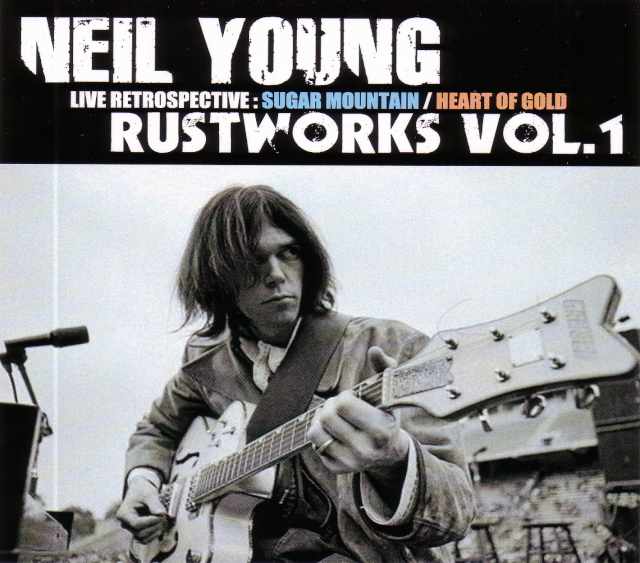 Neil Young ニール・ヤング/Live Retrospective Vol.1
