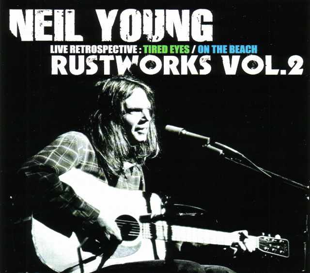 Neil Young ニール・ヤング/Live Retrospective Vol.2