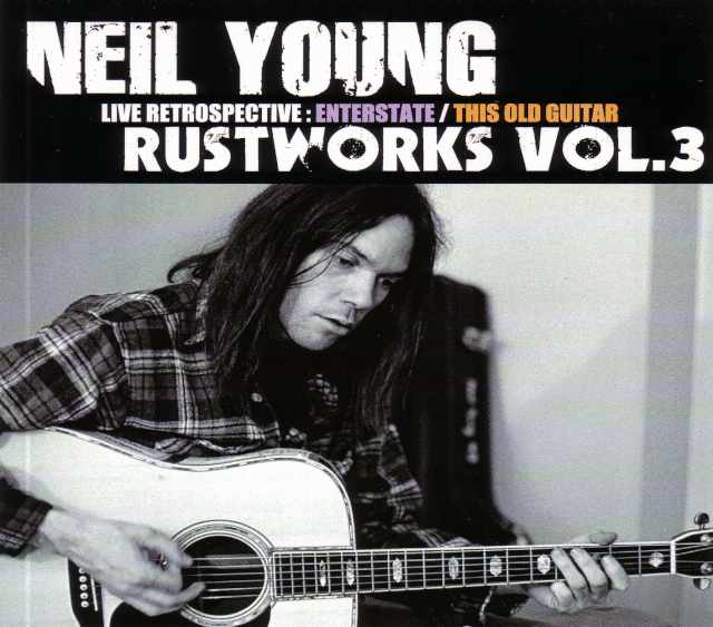 Neil Young ニール・ヤング/Live Retrospective Vol.3