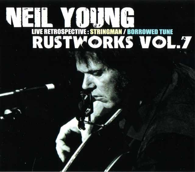Neil Young ニール・ヤング/Live Retrospective Vol.7