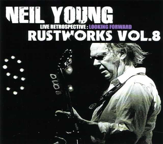 Neil Young ニール・ヤング/Live Retrospective Vol.8