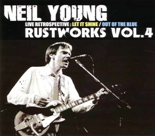 Neil Young ニール・ヤング/Live Retrospective Vol.4