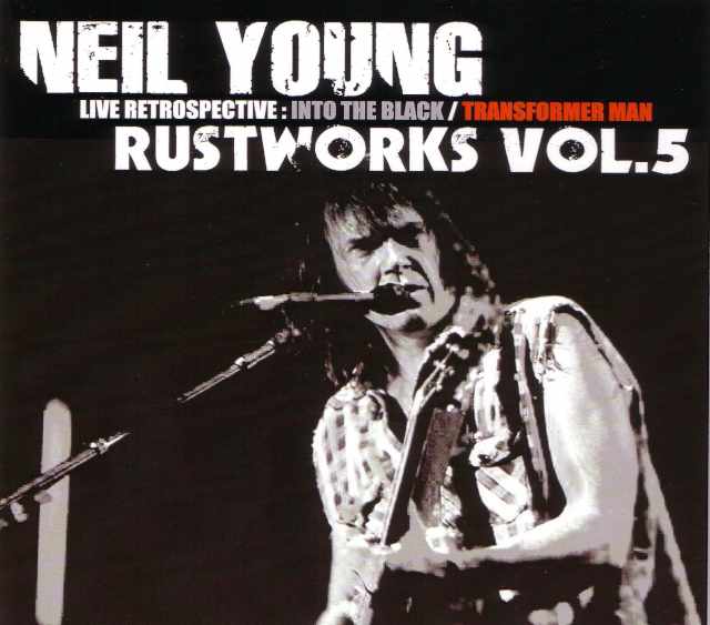 Neil Young ニール・ヤング/Live Retrospective Vol.5