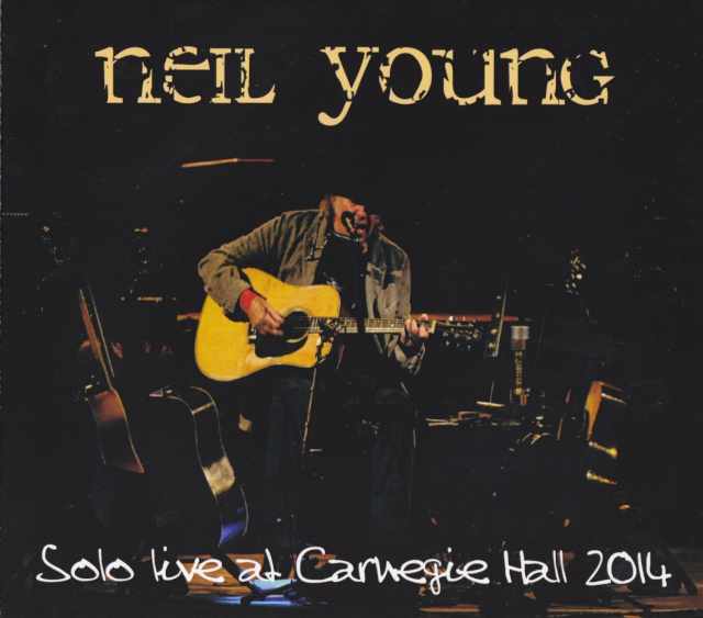 Neil Young ニール・ヤング/New York,USA 2014