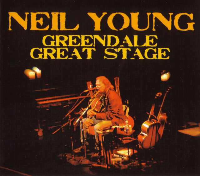 Neil Young ニール・ヤング/Florida,USA 2003
