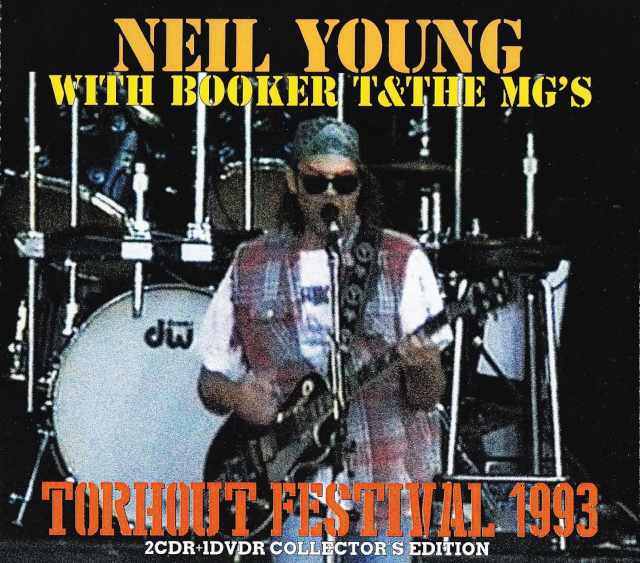 Neil Young ニール・ヤング/Belgium 1993
