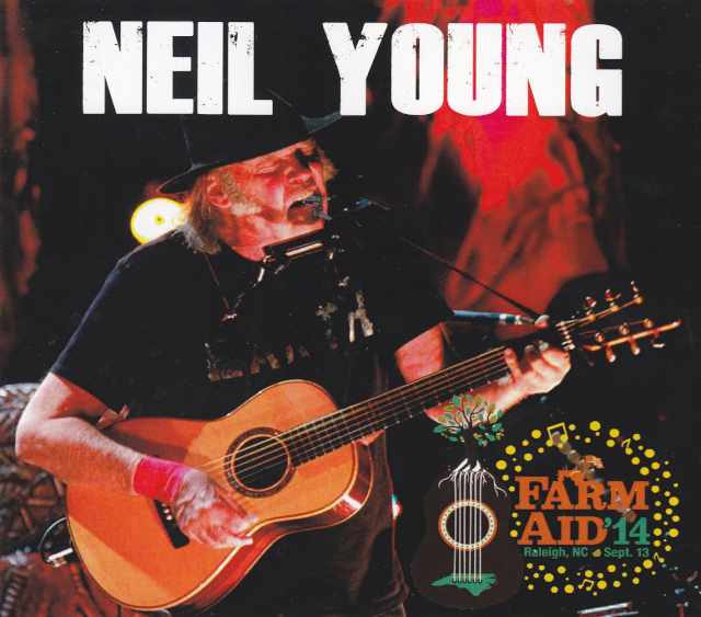 Neil Young ニール・ヤング/Farm Aid 1990’s & more