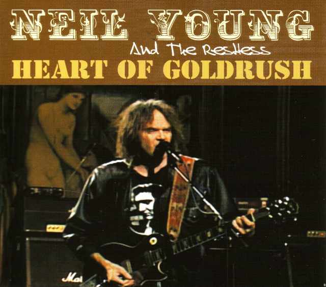 Neil Young ニール・ヤング/Oklahoma 1989