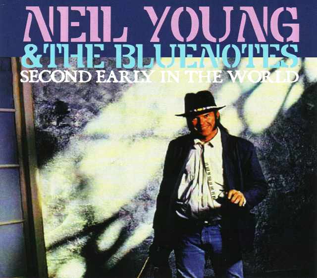 Neil Young ニール・ヤング/New York,USA 1988 Early