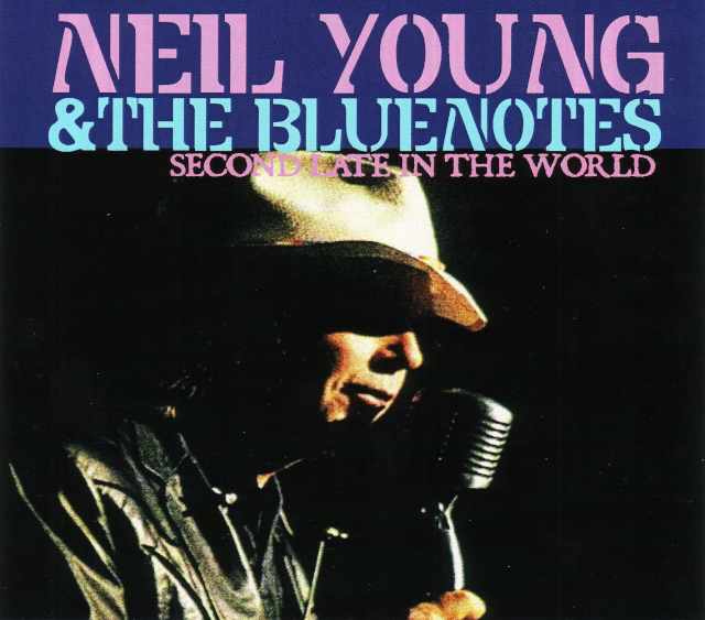 Neil Young ニール・ヤング/New York,USA 1988 Late