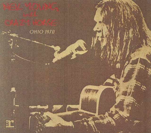 Neil Young ニール・ヤング/Ohio,Japan 1970