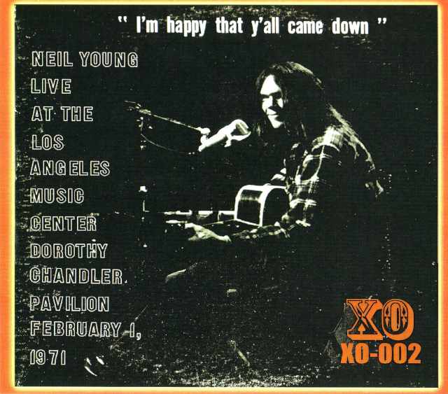 Neil Young ニール・ヤング/California,USA 1971