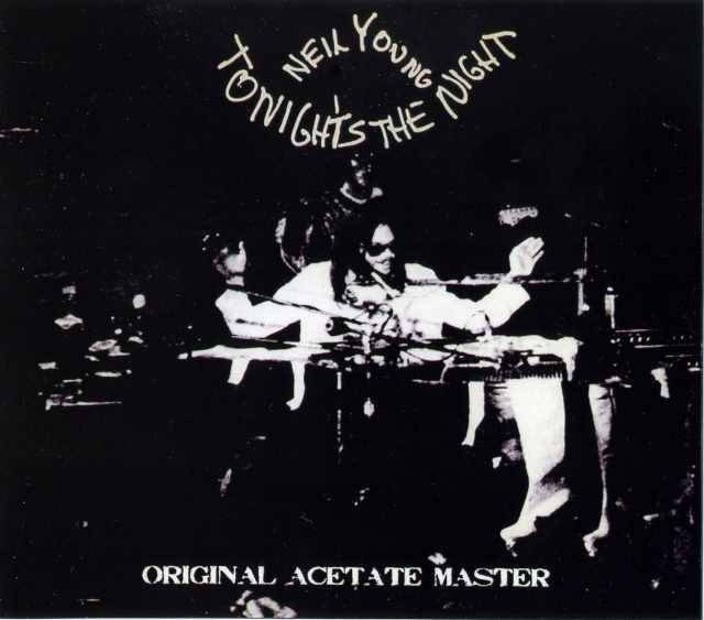 NEIL YOUNG ニール・ヤング/TONIGHT'S THE NIGHT